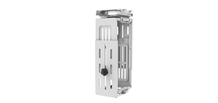 Uchwyt biurkowy PC Spacetronik ERGOLINE SPB-101W