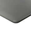 Blat MDF malowany proszkowo 120x60x2.5 Steel Grey
