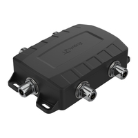 Diplexer WiFi 2.4/5GHz MIMO2x2 Poynting DPLX-2