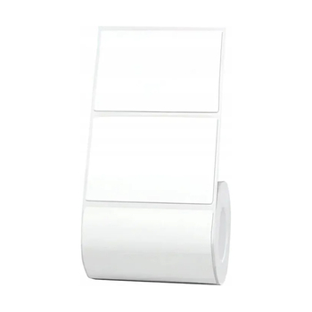 Etykiety seria K Niimbot 60x40 mm 180 szt. biały