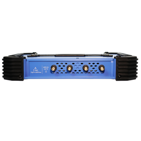 Oscyloskop tabletowy cyfrowy 4CH 70MHz 1GS/s PeakTech 1211