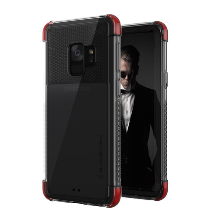 Covert 2 Samsung Galaxy S9 rot Fall