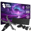 Zestaw 100" PRS-F04 + SPA-P01B + SPH-W32 + klawiatura/mysz