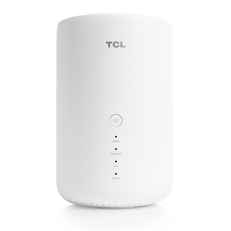 TCL HH130VM LTE Cat.13 Router bis zu 600Mbps Magenta - zdjęcie 2