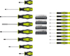 Schraubendreher Schraubendreher + Bits KIT 58-teilig. Goobay