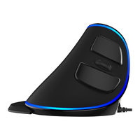 Mysz optyczna Delux M618 PLUS przewodowa