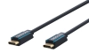 CLICKTRONIC OUTLET Kabel USB 3.2 Gen1 2x USB-C 1m