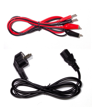 Zasilacz laboratoryjny 60V 6A USB PeakTech 6227