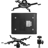 WiFi6 LCD-Projektor 1080p 700Ansi BT5 Yaber U12