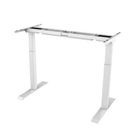 Elektryczny stelaż biurkowy Spacetronik SPE-224W AC