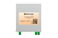 Johansson 4040 1x2 SC/APC optischer Splitter
