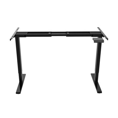 Stelaż elektryczny do biurka Spacetronik SPE-214RB OUTLET - zdjęcie 2