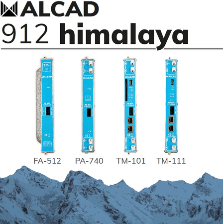 ALCAD PA-740 Verstärker (TM-101 TM-111) - zdjęcie 2