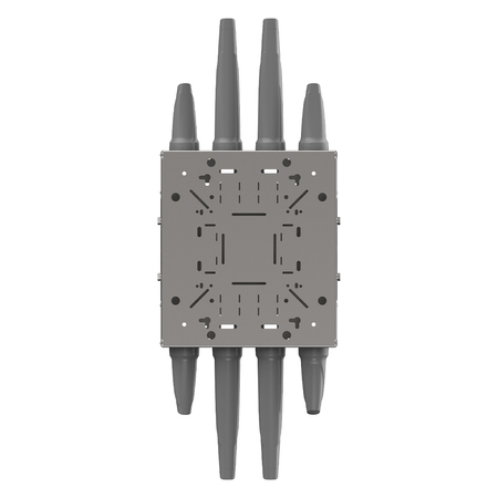 Uchwyt antenowy górniczy 8x8 Poynting BRKT-51 - zdjęcie 2