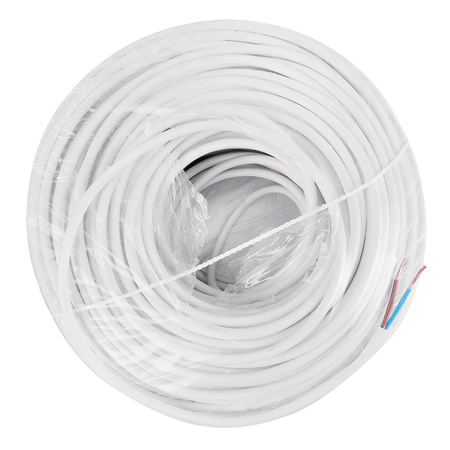 Kabel für Wohngebäude H03VV-F OMY 2x1 10m