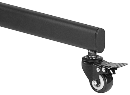 Goobay BASIC CART L 37"-70" TV-Ständer 35kg