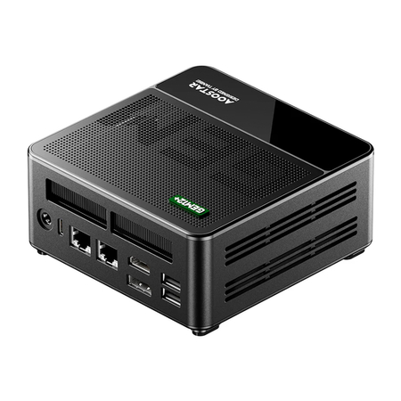 Aoostar Gem 12+ miniPC Ryzen 7 PRO 8845HS 32GB 1TB