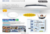 LB-LINK BL-WA760AP Celing-mount Hotspot 300Mbps +zas. POE