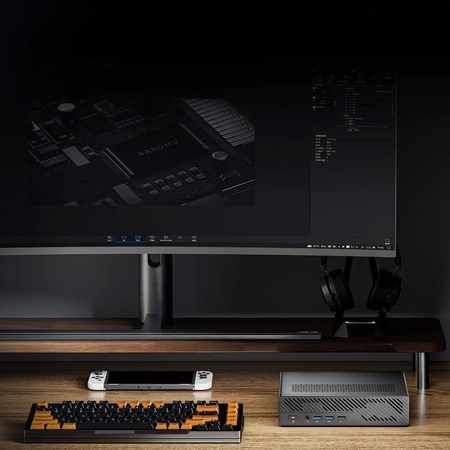 Minisforum PC Intel i9 13900H 64GB DDR5 M.2 2TB - zdjęcie 2