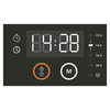 Blumentopf mit LCD-Anzeige SPGC10W