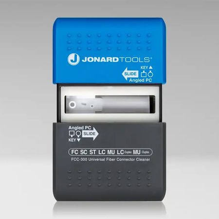 Czyszczenie światłowodów universal JONARD FCC-300