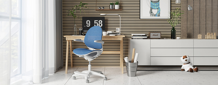 Krzesło dziecięce Spacetronik XD SPC-XD03P Outlet C+