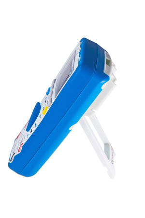 PeakTech 3690 5-in-1-Umweltmessgerät