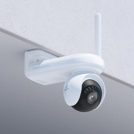 Kamera zewnętrzna 2K Reolink Altas GO PT 4G/LTE biała - zdjęcie 2