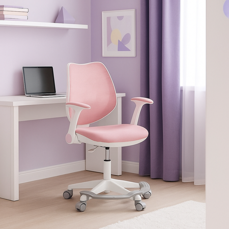 Fotel obrotowy dziecięcy Spacetronik XD SPC-XD08P