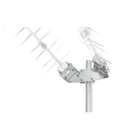 Logarithmische periodische Antenne LPDA-92-LTE