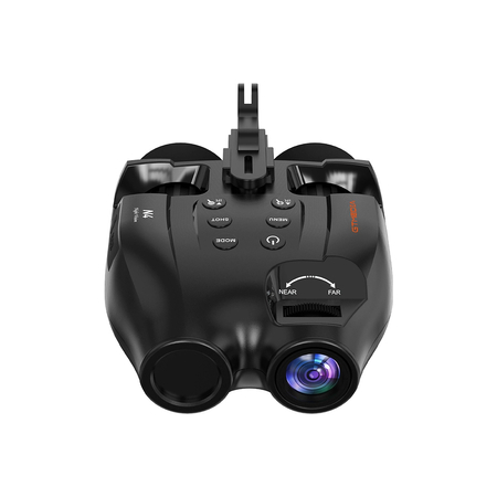 Noktowizor GTmedia N4 FullHD IR 850nm Zoom 5× 32GB