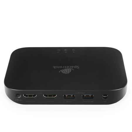 Kontroler kolorów HDMI Spacetronik Glow z LED 4M