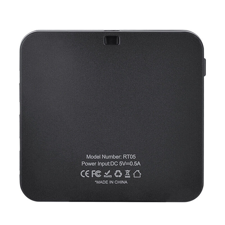 Adapter audio Bluetooth RT05 GTMEDIA RT05 RX/TX