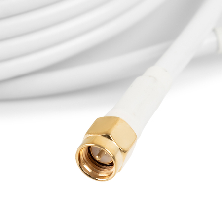 GSM-Kabel Poynting CAB-147 HDF195 N - SMA 3m - zdjęcie 2