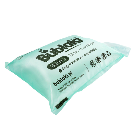 Luftkissen-Füllmaterial Bublaki B2015ECO