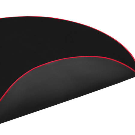 Mata ochronna gumowa pod krzesło SPB047 D100cm