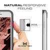 Tasche Atomic Slim Apple iPhone 7 8 silber