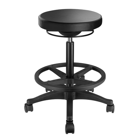 Aktywny hoker ergonomiczny z podnóżkiem Zippy 02 Outlet A