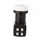 LNB QUATTRO OPTICUM RED 03H PREMIUM Konverter