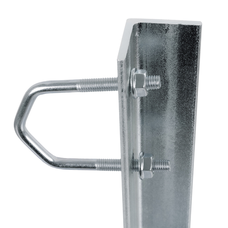 Pole-Wandhalterung 25cm mit 2er-Satz.