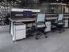 Uchwyt na monitor Spacetronik SPA-119