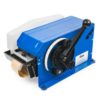 Handspender für gummiüberzogenes Band BT-D11