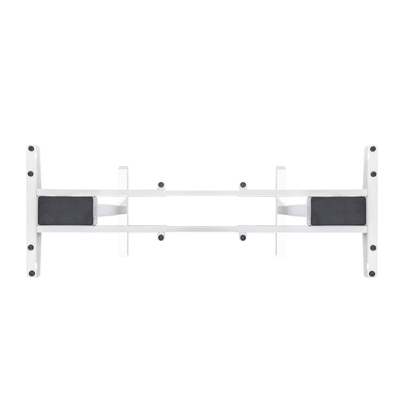 Spacetronik SPE-219W elektrischer Tischständer