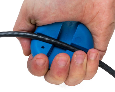 Narzędzie do chwytania kabli koncentrycznych COAX Grip CG-100