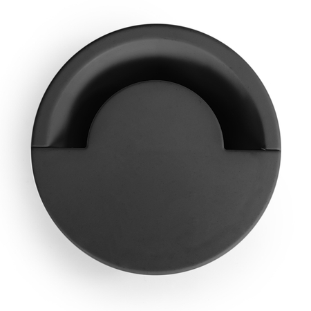 Przepust na kable w biurku Spacetronik SPS-G02B