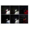 Taktische Kurztaschenlampe 30W 3000lm VAYOX VA0044