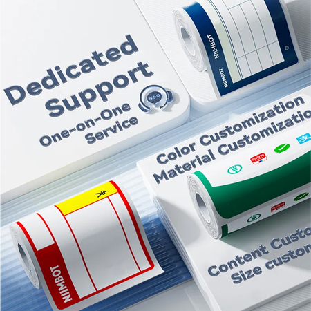 Drukarka etykiet Niimbot B4