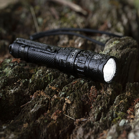 Latarka taktyczna akumulatorowa 1500lm IP65 metalowa USB-C Vayox VA0077