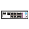 SWITCH 8-Port SP-SGI108S Industrie-SFP