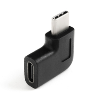 Adapter łącznik kątowy USB-C 3.1 Spacetronik SPU-A15